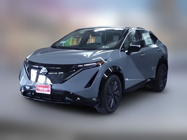 2024 Nissan ARIYA EVOLVE+