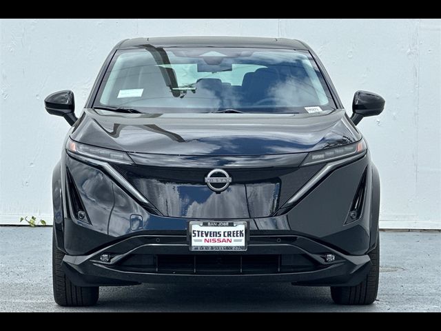 2024 Nissan ARIYA EVOLVE+