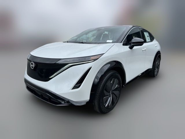 2024 Nissan ARIYA EVOLVE+