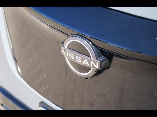 2024 Nissan ARIYA EVOLVE+