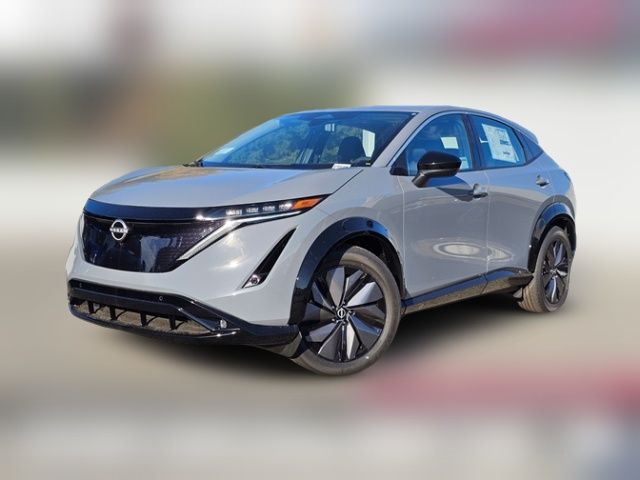 2024 Nissan ARIYA EVOLVE+