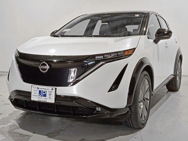 2024 Nissan ARIYA EVOLVE+