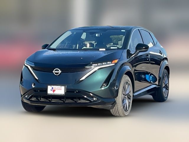 2024 Nissan ARIYA EVOLVE+