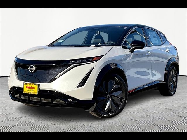 2024 Nissan ARIYA EVOLVE+