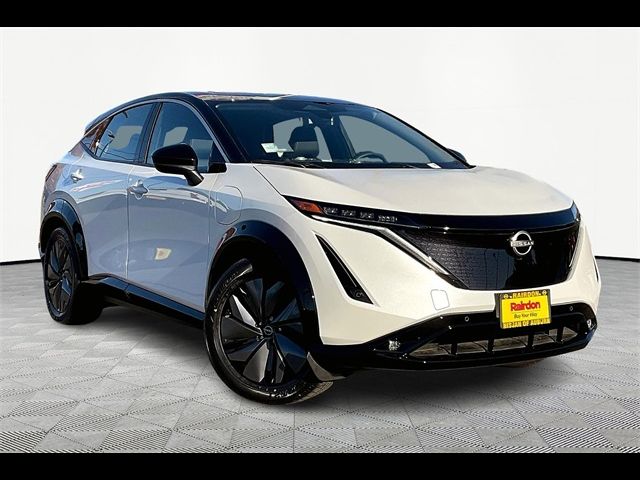 2024 Nissan ARIYA EVOLVE+