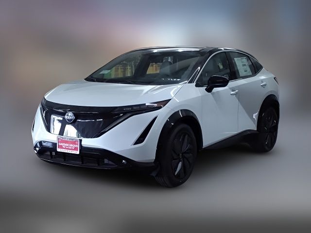 2024 Nissan ARIYA EVOLVE+