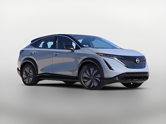 2024 Nissan ARIYA EVOLVE+