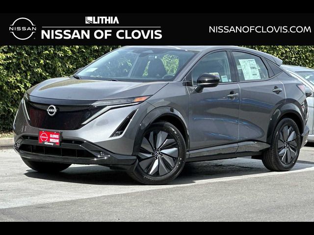 2024 Nissan ARIYA EVOLVE+