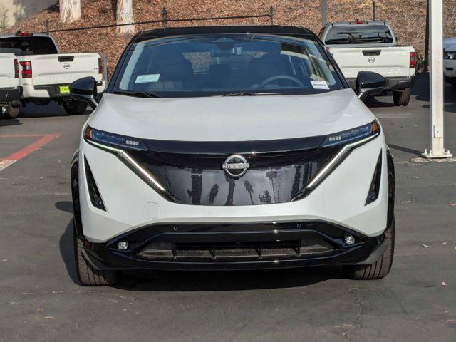 2024 Nissan ARIYA EVOLVE+