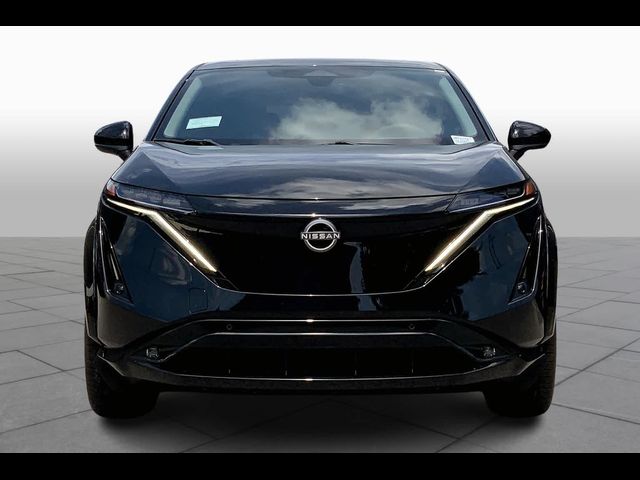 2024 Nissan ARIYA EVOLVE+