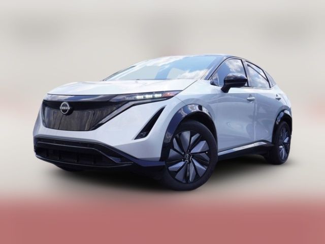 2024 Nissan ARIYA ENGAGE+