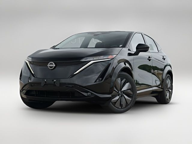 2024 Nissan ARIYA EVOLVE+