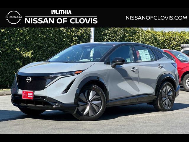 2024 Nissan ARIYA EVOLVE+