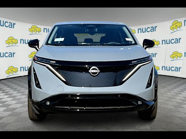 2024 Nissan ARIYA EVOLVE+