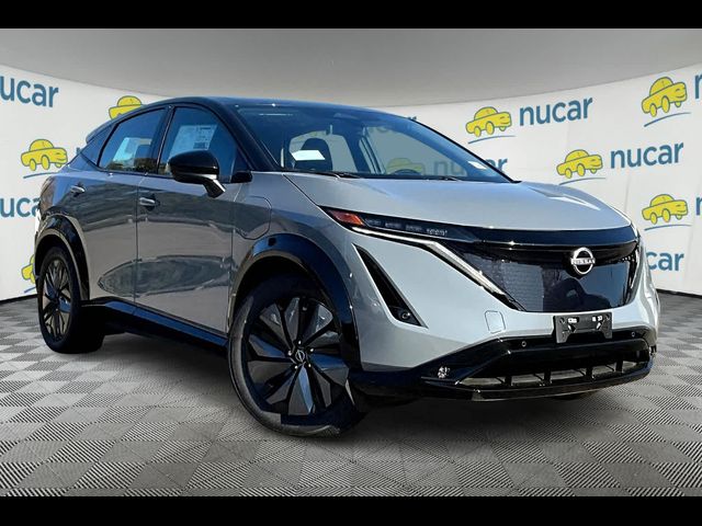 2024 Nissan ARIYA EVOLVE+