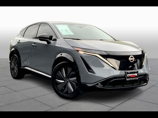 2024 Nissan ARIYA PLATINUM+