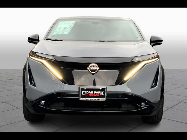 2024 Nissan ARIYA PLATINUM+