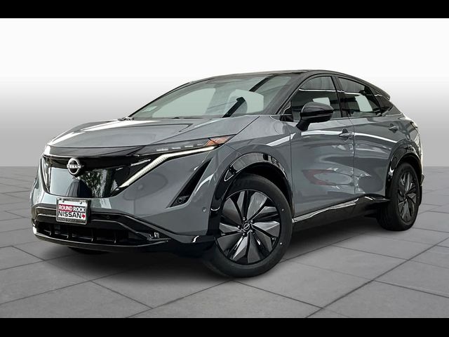 2024 Nissan ARIYA PLATINUM+