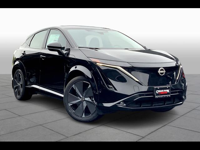 2024 Nissan ARIYA PLATINUM+