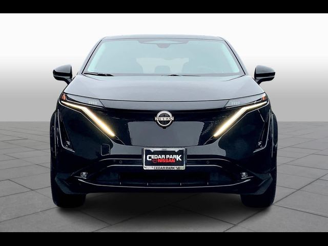 2024 Nissan ARIYA PLATINUM+