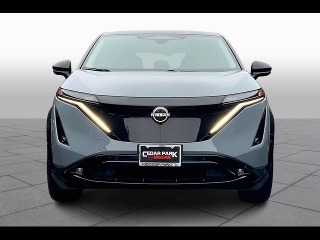 2024 Nissan ARIYA PLATINUM+