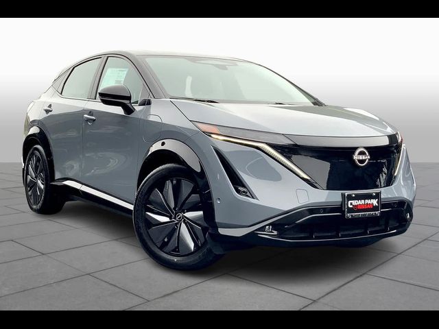 2024 Nissan ARIYA PLATINUM+