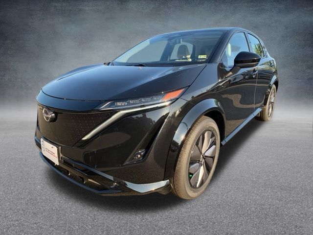 2024 Nissan ARIYA EVOLVE+