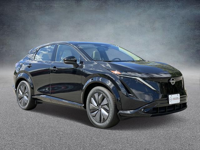 2024 Nissan ARIYA EVOLVE+