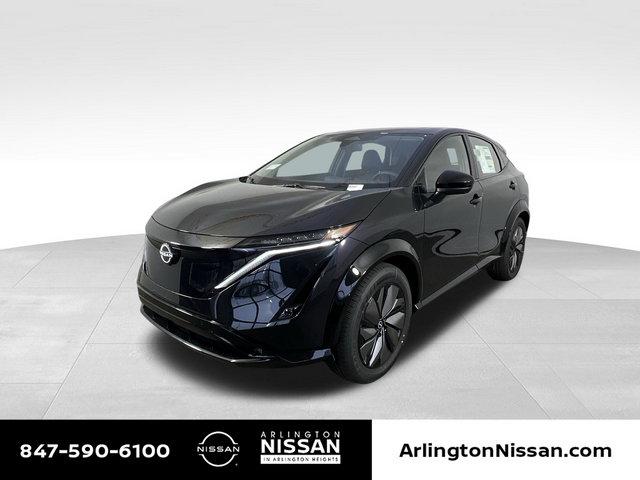 2024 Nissan ARIYA EVOLVE+