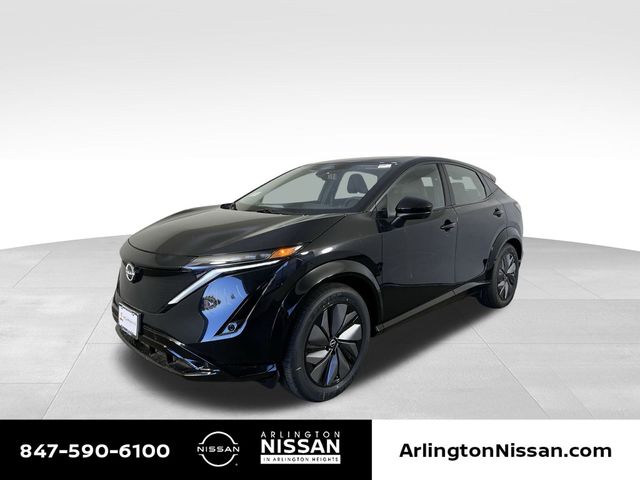 2024 Nissan ARIYA EVOLVE+