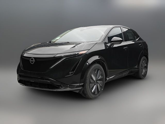 2024 Nissan ARIYA EVOLVE+