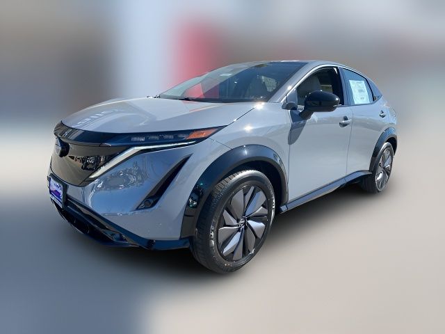 2024 Nissan ARIYA EVOLVE+