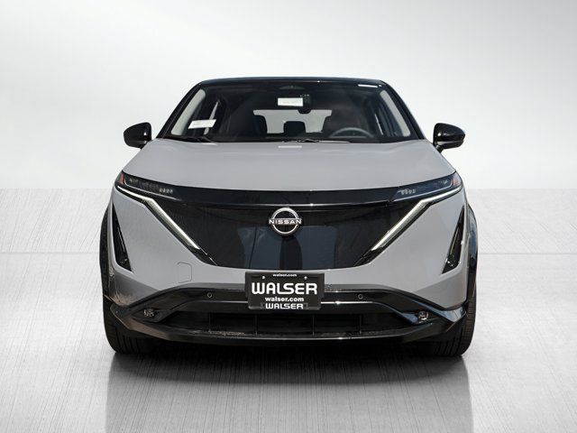 2024 Nissan ARIYA EVOLVE+