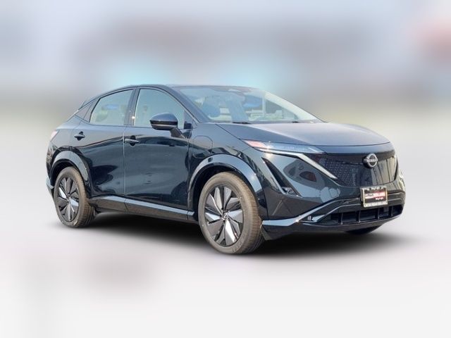 2024 Nissan ARIYA EVOLVE+