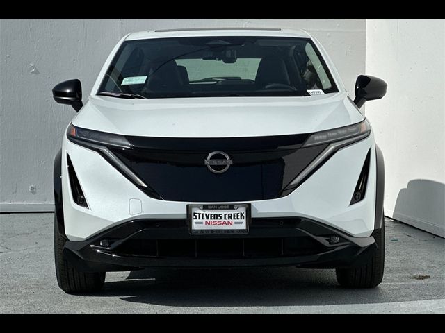 2024 Nissan ARIYA EVOLVE+