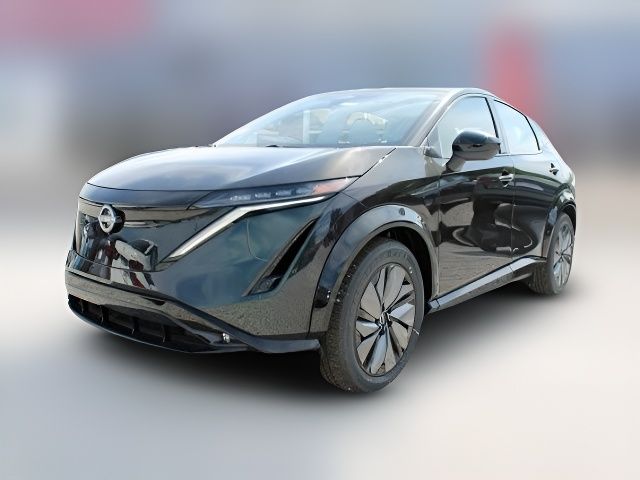 2024 Nissan ARIYA EVOLVE+