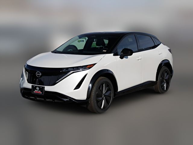 2024 Nissan ARIYA EVOLVE+