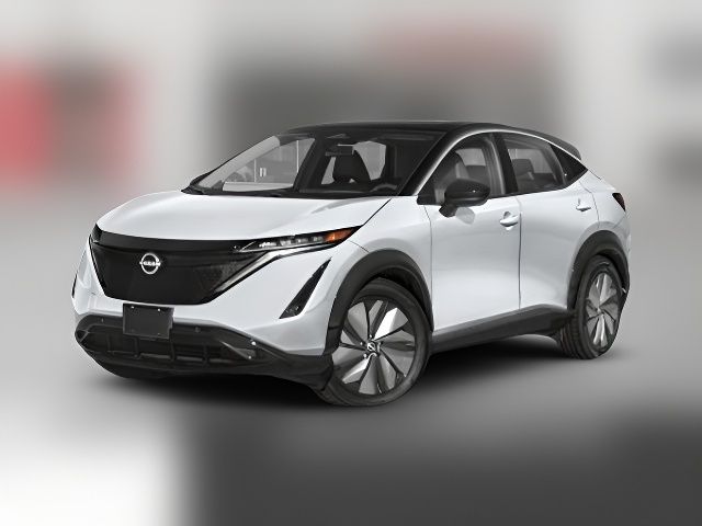 2024 Nissan ARIYA EVOLVE+