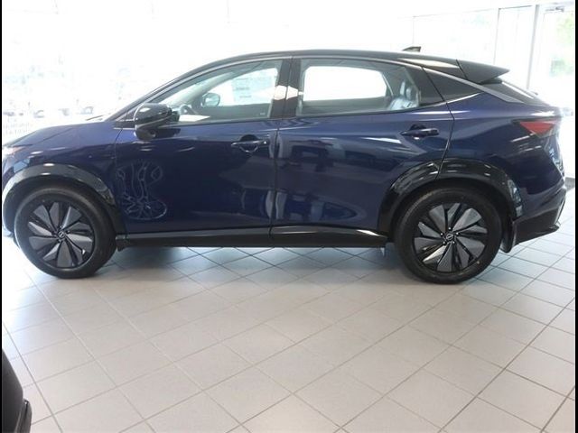 2024 Nissan ARIYA EVOLVE+
