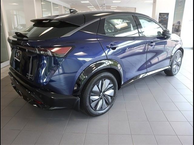 2024 Nissan ARIYA EVOLVE+