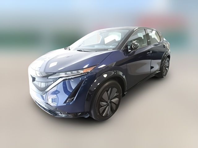 2024 Nissan ARIYA EVOLVE+