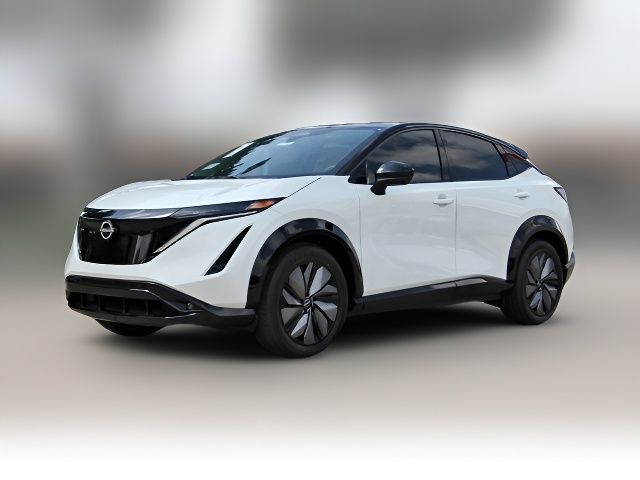 2024 Nissan ARIYA EVOLVE+