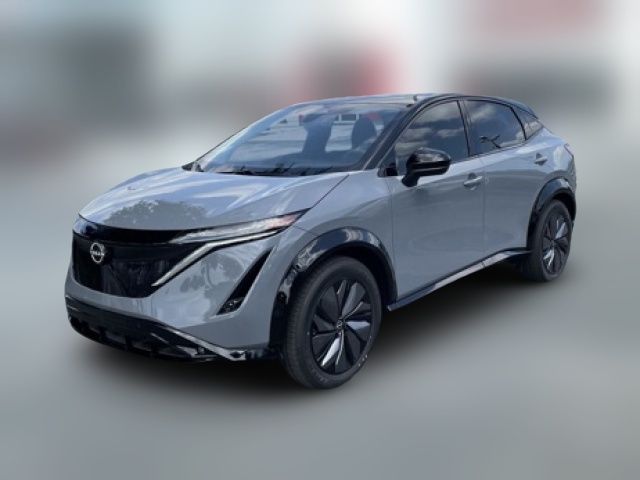 2024 Nissan ARIYA EVOLVE+