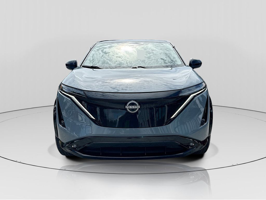 2024 Nissan Ariya EVOLVE+ e-4ORCE