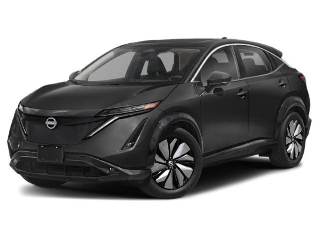 2024 Nissan ARIYA EVOLVE+