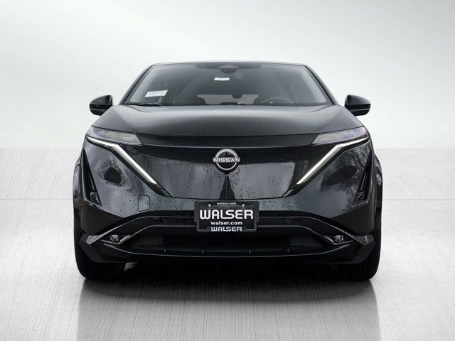 2024 Nissan ARIYA EVOLVE+