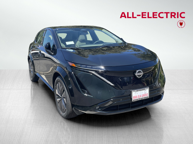 2024 Nissan ARIYA EVOLVE+