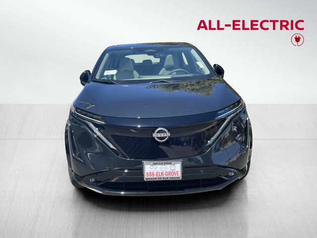 2024 Nissan ARIYA EVOLVE+