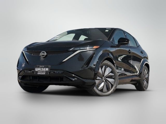 2024 Nissan ARIYA EVOLVE+