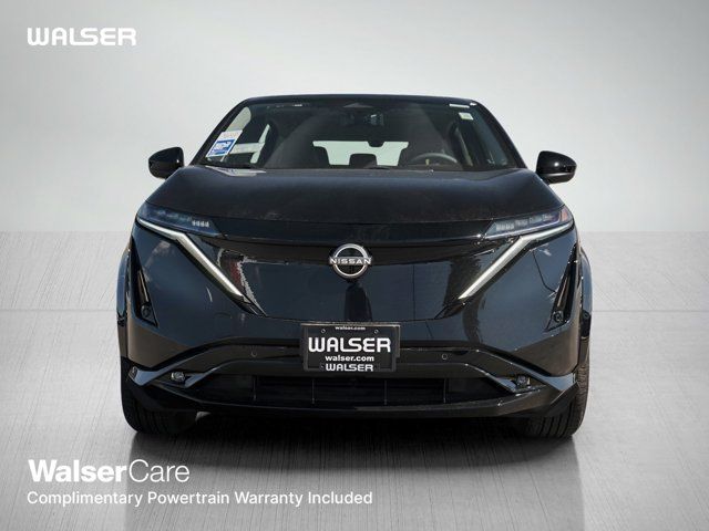 2024 Nissan ARIYA EVOLVE+